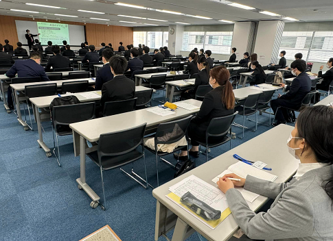 入社して3ヵ月が経過して