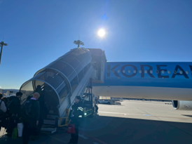 海外社員旅行（韓国）に行ってきました