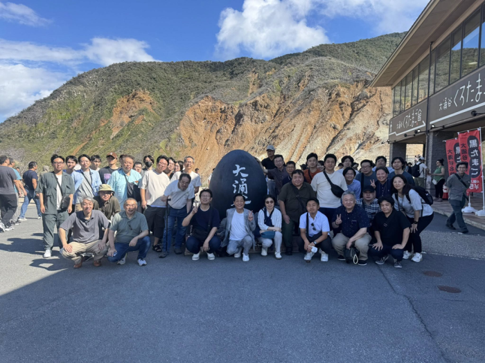 国内一泊旅行へ行ってきました
